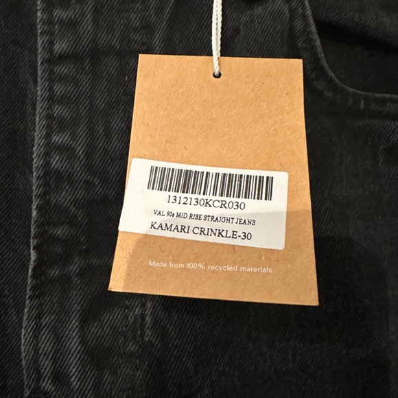 Reformation Val 90's Mid-Rise Jeans - Picture 3 of 6